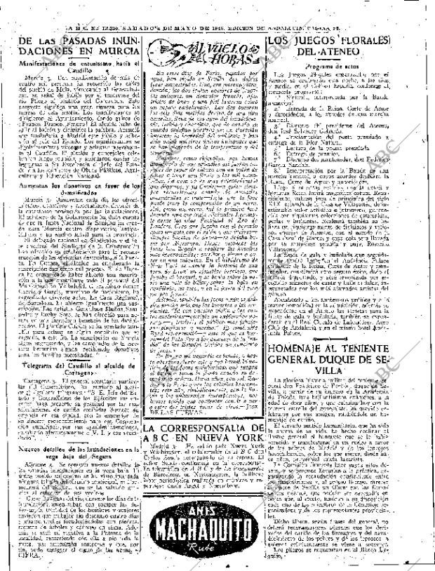ABC SEVILLA 04-05-1946 página 14