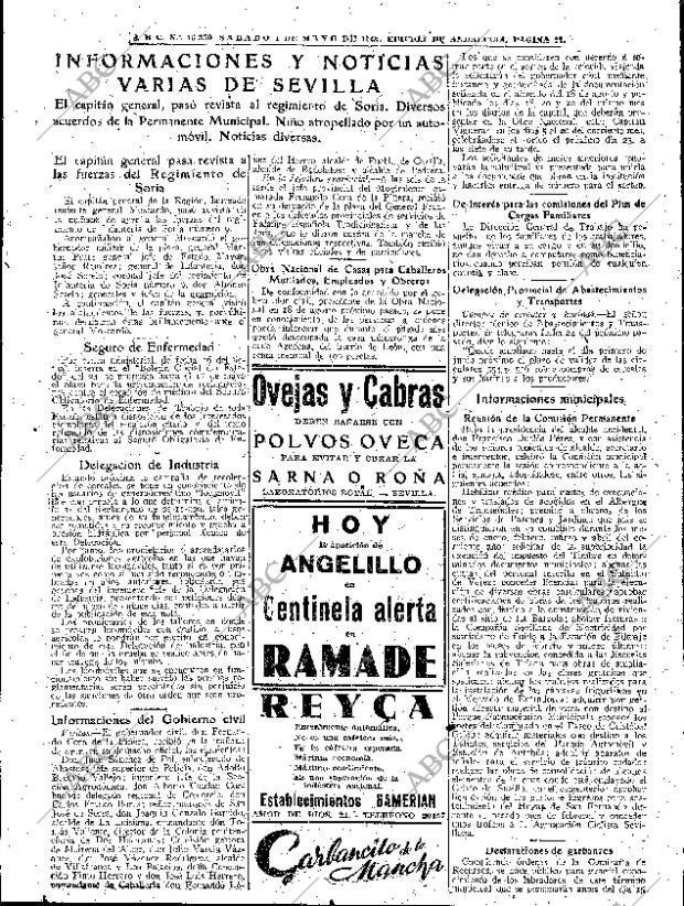 ABC SEVILLA 04-05-1946 página 17