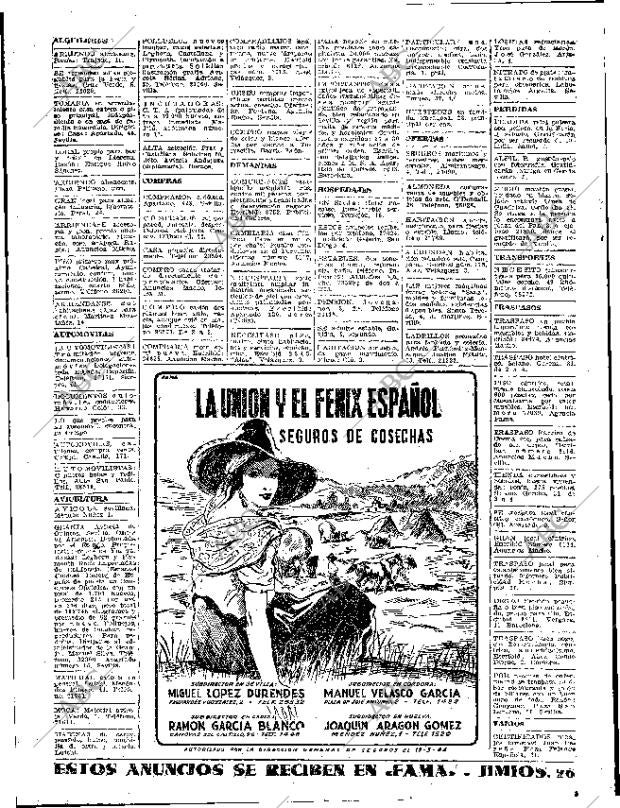 ABC SEVILLA 04-05-1946 página 20