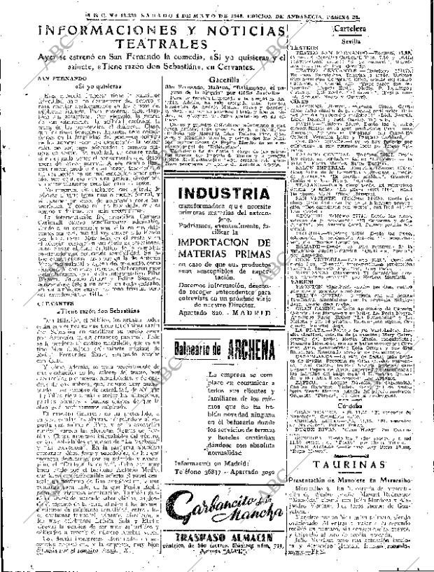 ABC SEVILLA 04-05-1946 página 21