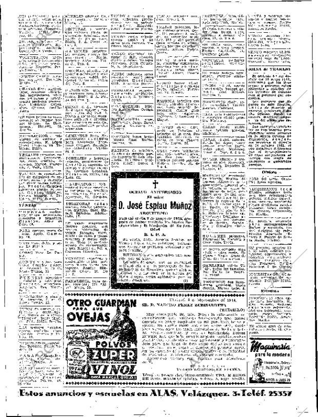 ABC SEVILLA 04-05-1946 página 22