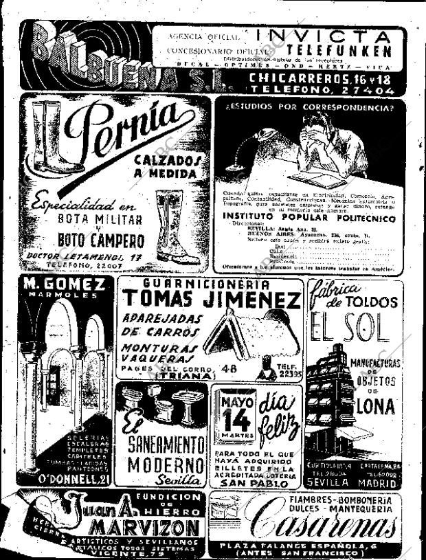 ABC SEVILLA 04-05-1946 página 24