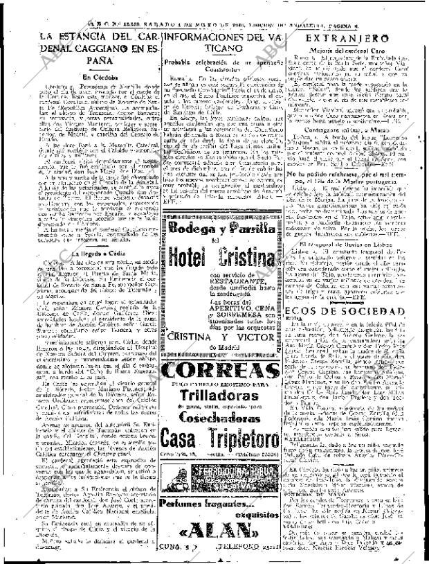 ABC SEVILLA 04-05-1946 página 8