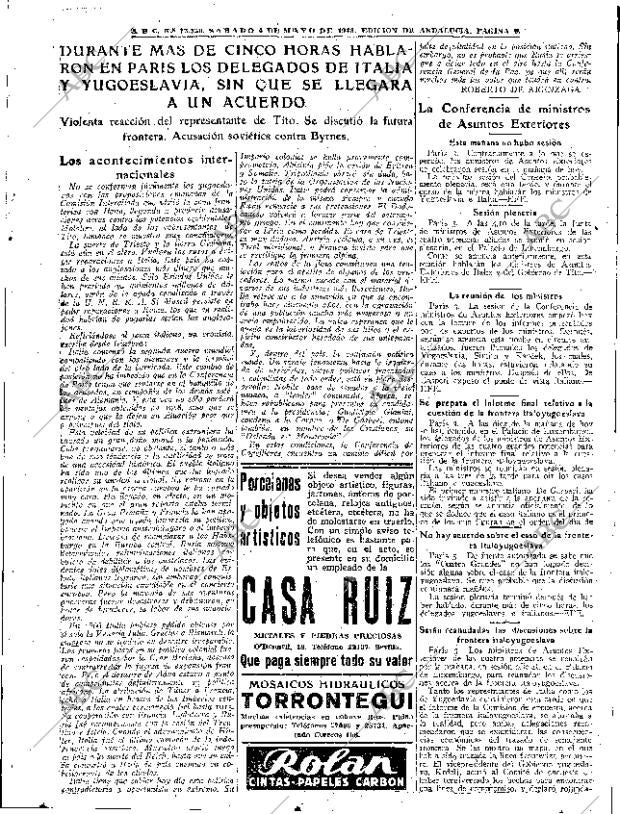 ABC SEVILLA 04-05-1946 página 9