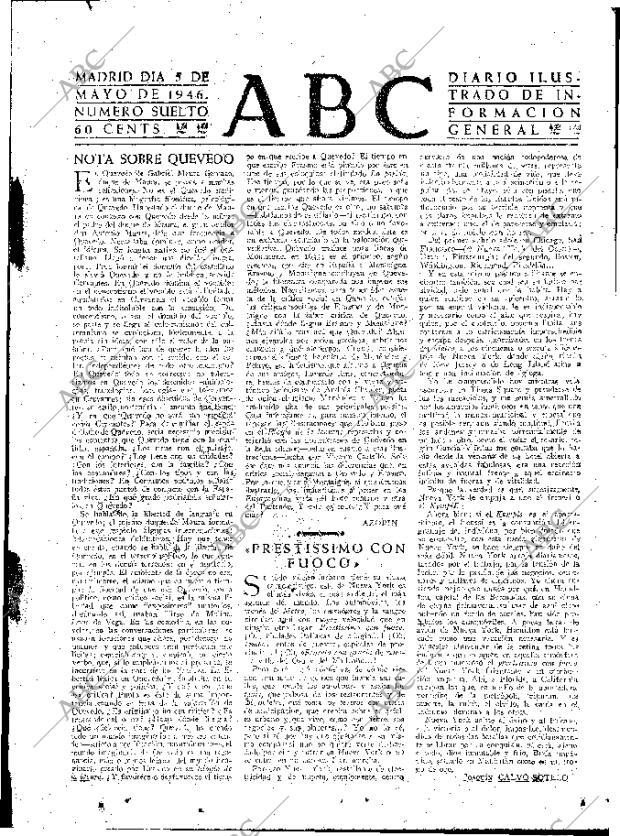 ABC MADRID 05-05-1946 página 3
