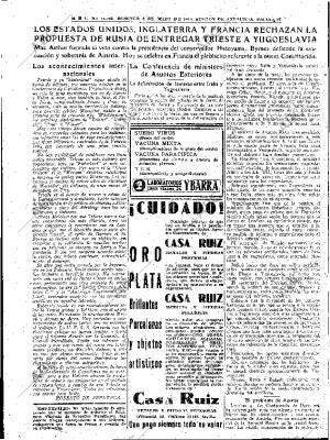 ABC SEVILLA 05-05-1946 página 17