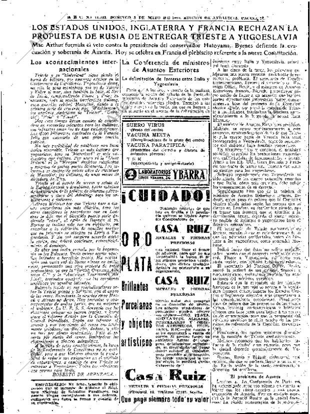 ABC SEVILLA 05-05-1946 página 17