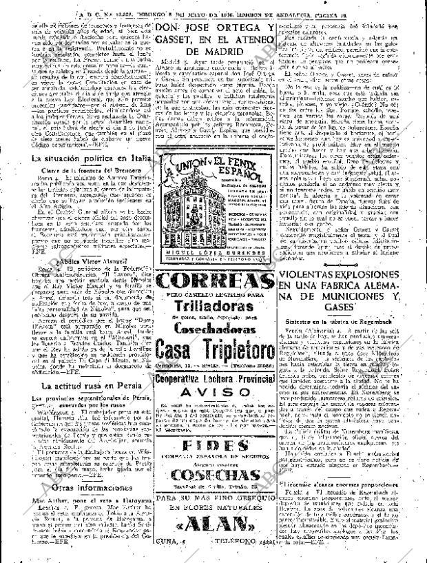 ABC SEVILLA 05-05-1946 página 19