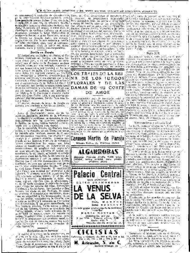ABC SEVILLA 05-05-1946 página 24