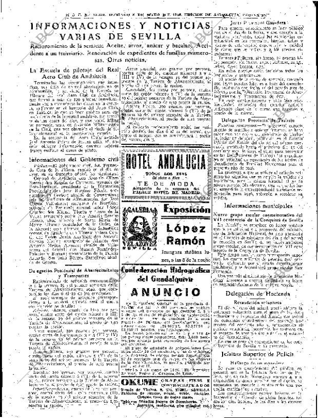 ABC SEVILLA 05-05-1946 página 27