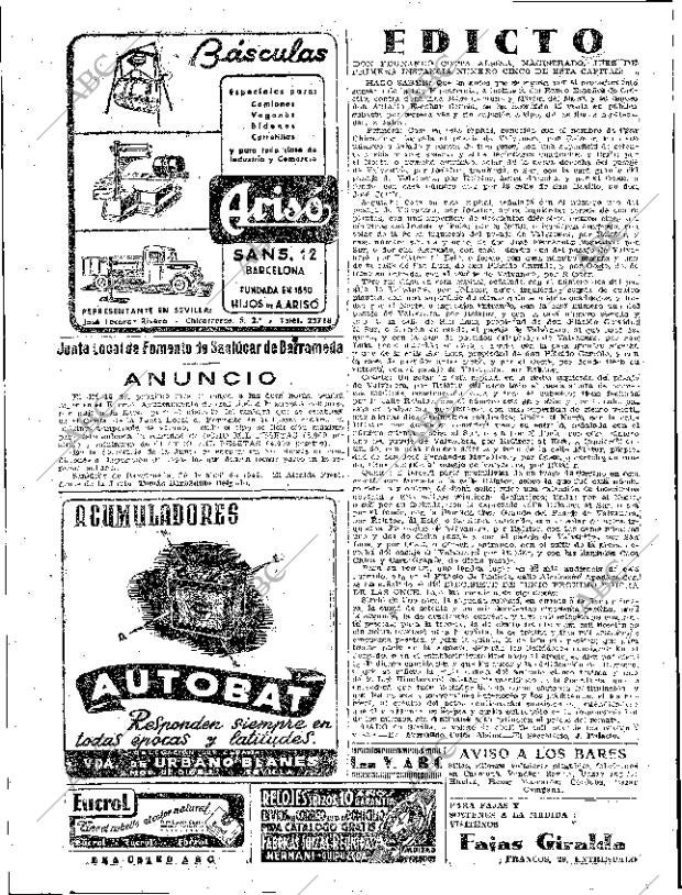 ABC SEVILLA 05-05-1946 página 30