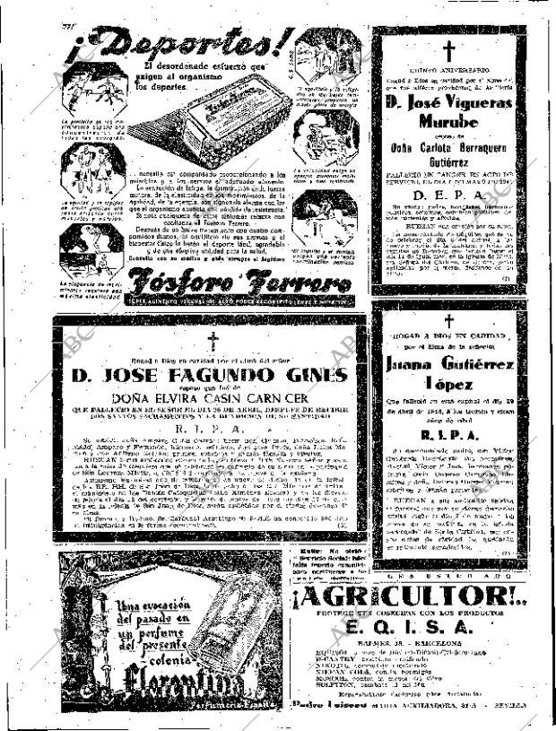 ABC SEVILLA 05-05-1946 página 32