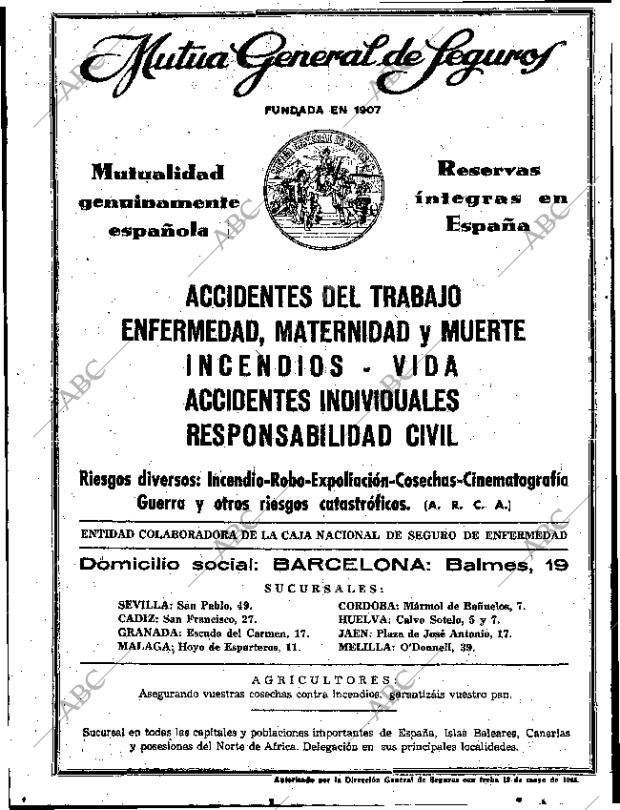 ABC SEVILLA 05-05-1946 página 4