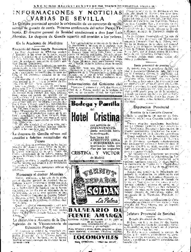 ABC SEVILLA 07-05-1946 página 33