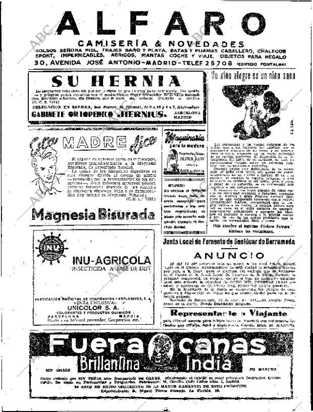 ABC SEVILLA 07-05-1946 página 38