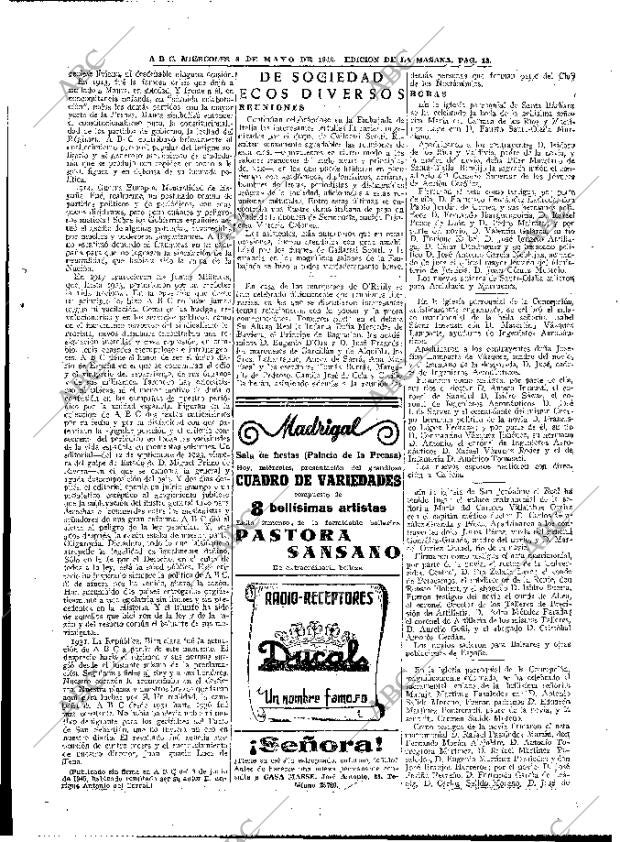 ABC MADRID 08-05-1946 página 13