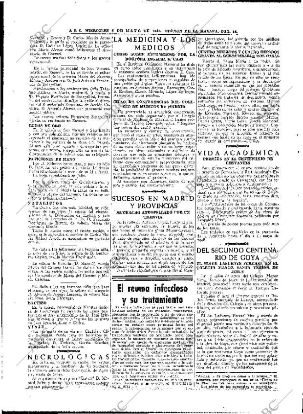 ABC MADRID 08-05-1946 página 14