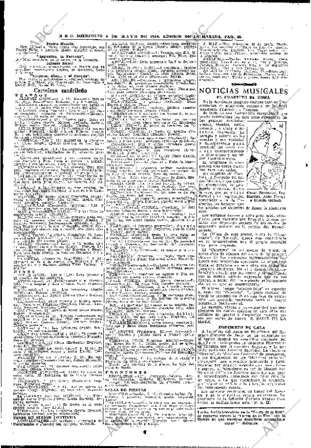 ABC MADRID 08-05-1946 página 22