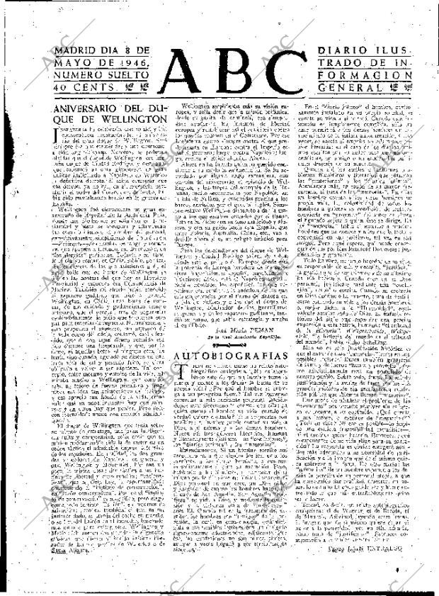 ABC MADRID 08-05-1946 página 3