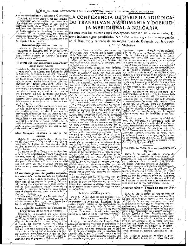 ABC SEVILLA 08-05-1946 página 11