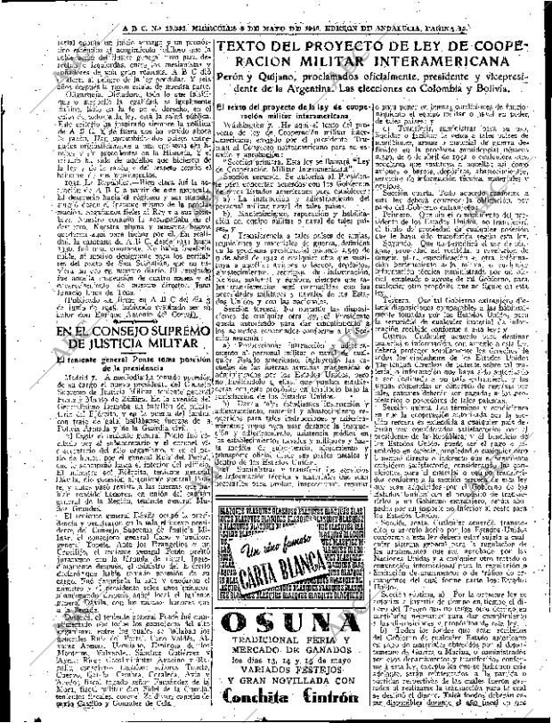 ABC SEVILLA 08-05-1946 página 15