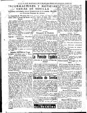 ABC SEVILLA 08-05-1946 página 19