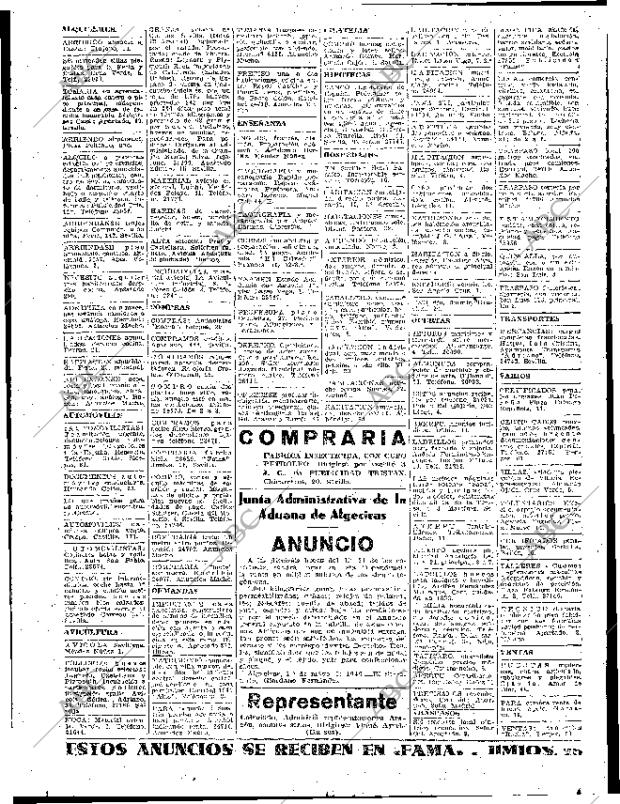 ABC SEVILLA 08-05-1946 página 24