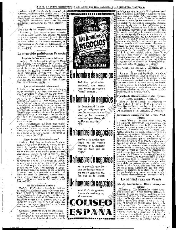 ABC SEVILLA 08-05-1946 página 8