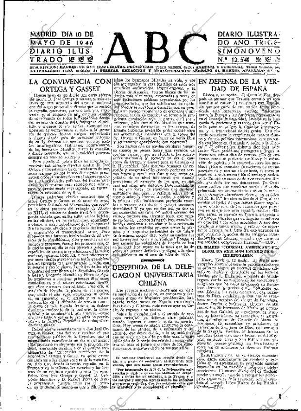 ABC MADRID 10-05-1946 página 15
