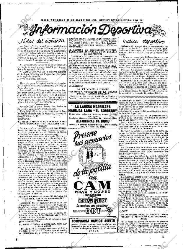 ABC MADRID 10-05-1946 página 28