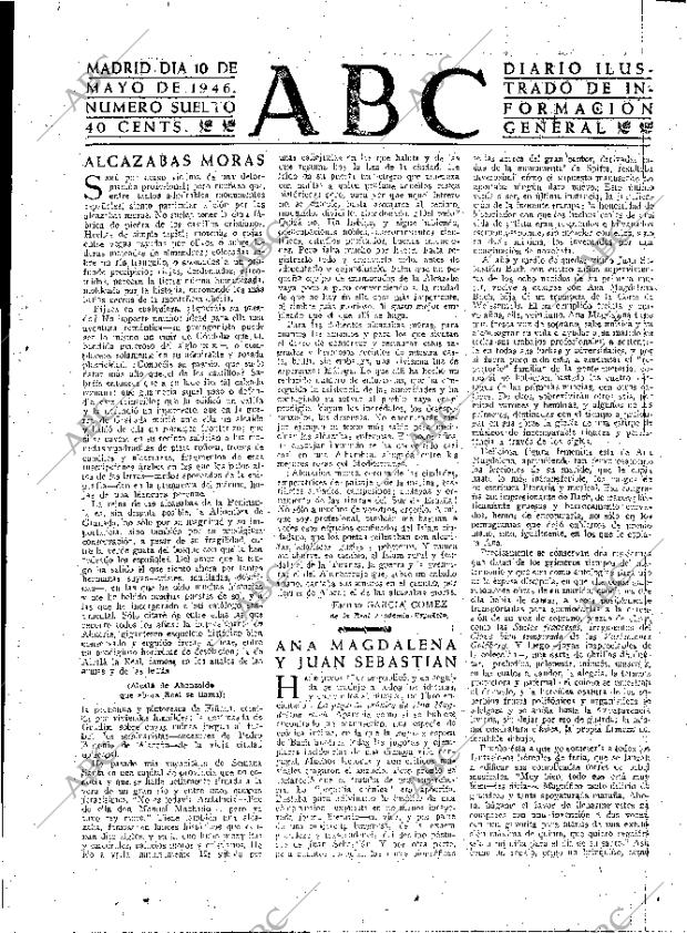 ABC MADRID 10-05-1946 página 3