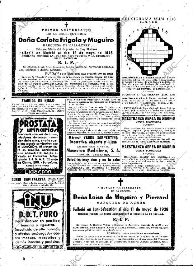 ABC MADRID 10-05-1946 página 31