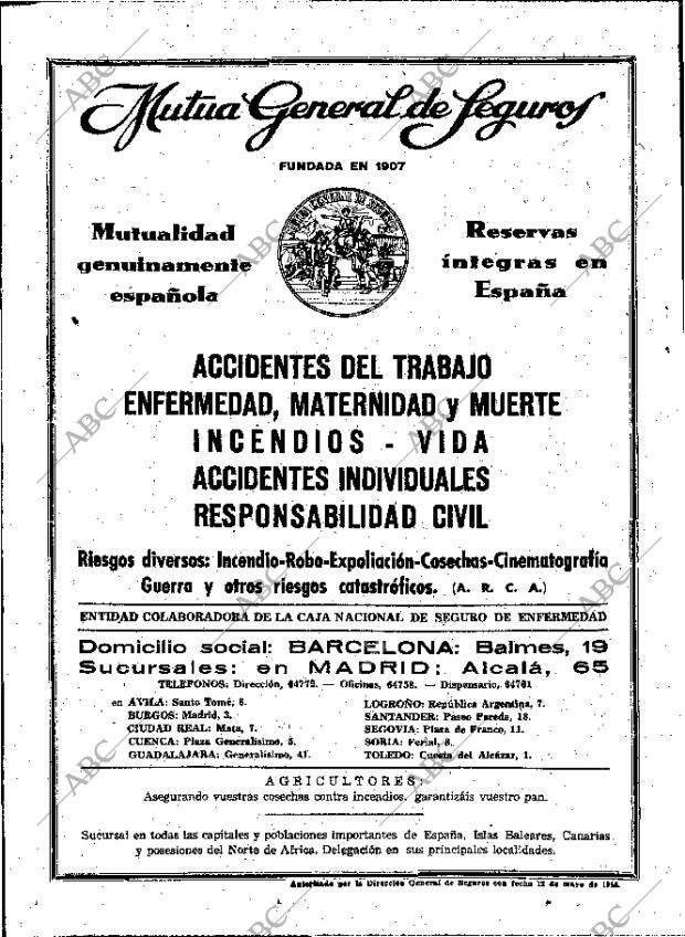 ABC MADRID 10-05-1946 página 4