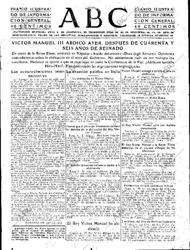 ABC SEVILLA 10-05-1946 página 7
