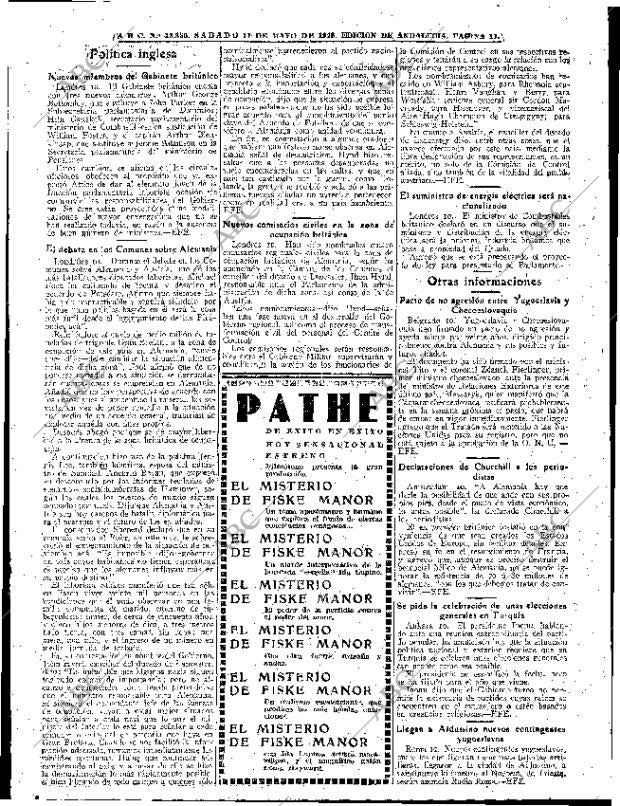 ABC SEVILLA 11-05-1946 página 11