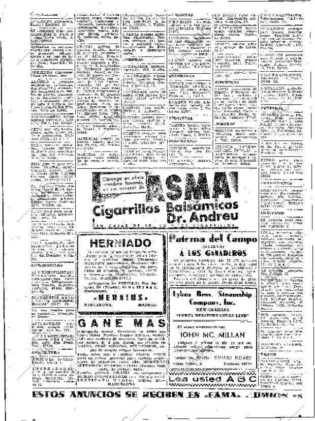 ABC SEVILLA 11-05-1946 página 20