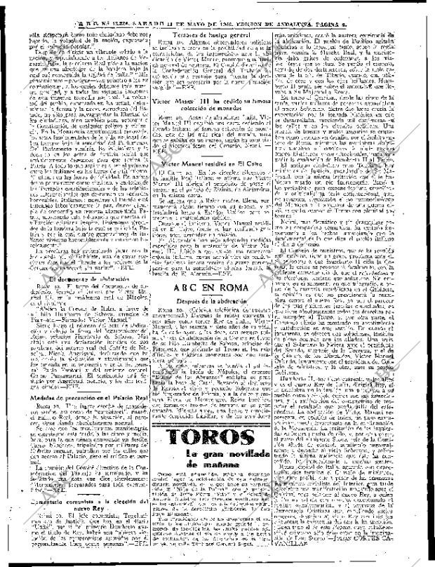 ABC SEVILLA 11-05-1946 página 8