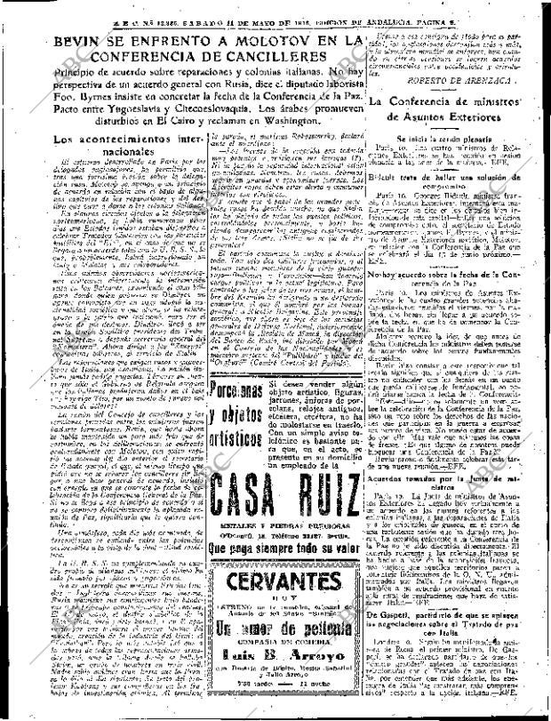 ABC SEVILLA 11-05-1946 página 9