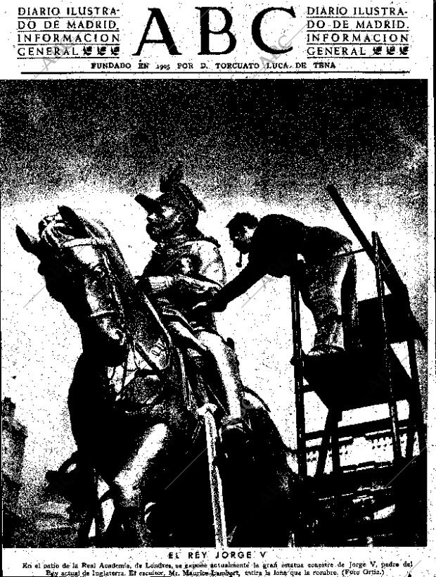 ABC SEVILLA 15-05-1946 página 1