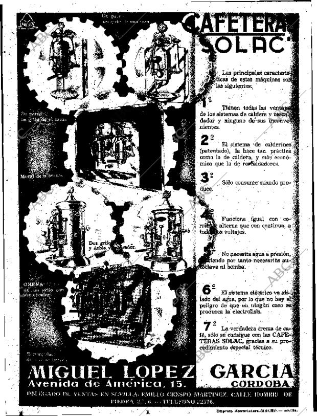 ABC SEVILLA 15-05-1946 página 26