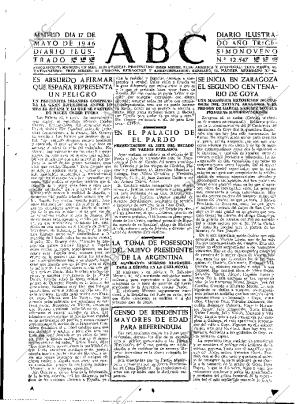 ABC MADRID 17-05-1946 página 15