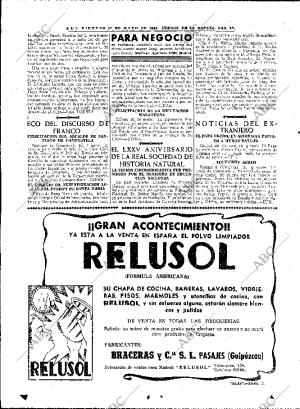 ABC MADRID 17-05-1946 página 16