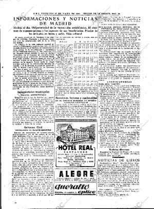 ABC MADRID 17-05-1946 página 25