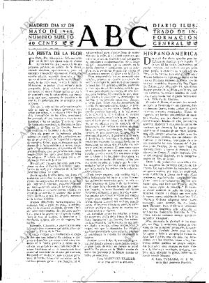 ABC MADRID 17-05-1946 página 3