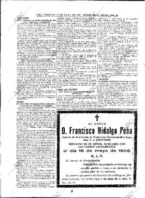 ABC MADRID 17-05-1946 página 30