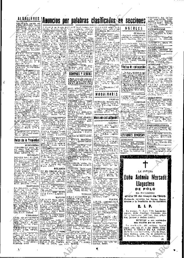 ABC MADRID 17-05-1946 página 31