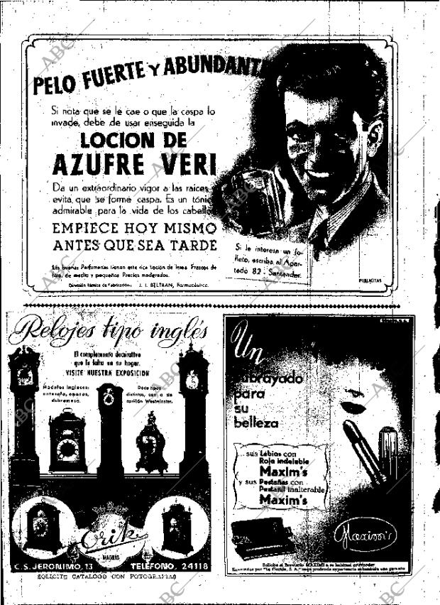 ABC MADRID 17-05-1946 página 6