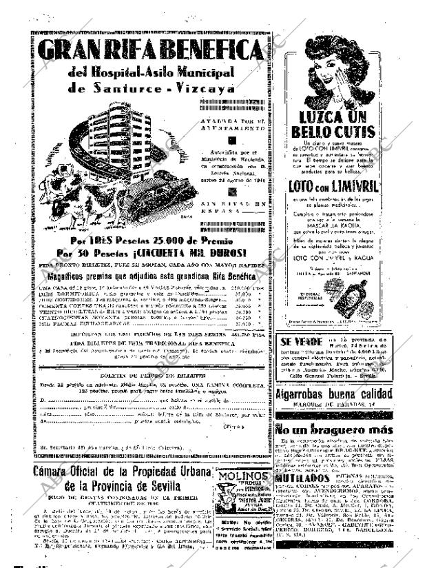 ABC SEVILLA 17-05-1946 página 18