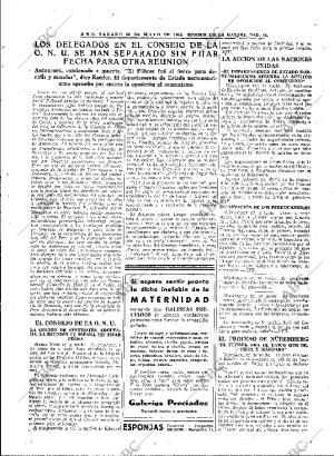 ABC MADRID 18-05-1946 página 11