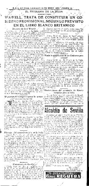 ABC SEVILLA 18-05-1946 página 13